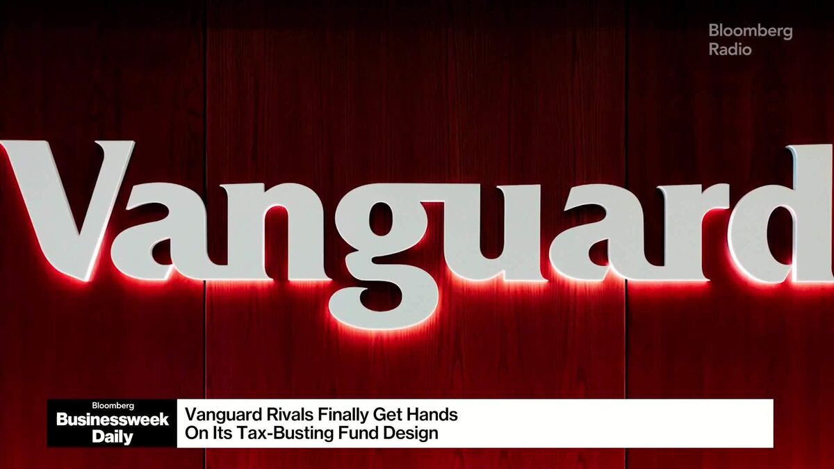 Vanguard Rivals Finally Get Hands On Its Tax-Busting Fund Design