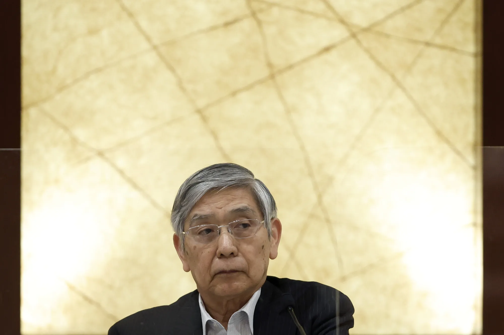 Most economists expect Haruhiko Kuroda&nbsp;to stick with yield-curve control.