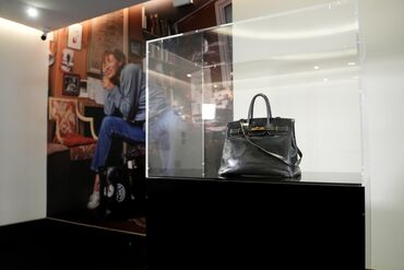 Jane Birkin's Original Birkin To Be Sold By Sotheby's On July 10, 2025 In Paris