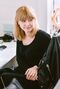Founder Emily Bitze at the Bunz office in Toronto’s Queen Street West neighborhood.