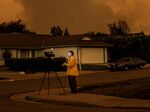 Massive Wildfire Spreads To 80,000 Acres, Scorches Homes Near Redding, CA