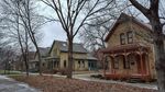 An historic housing district in the Seward neighborhood of Minneapolis.