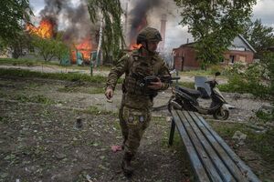 Kyiv Sees ‘Difficult’ Situation at NE Border as Russia Advances