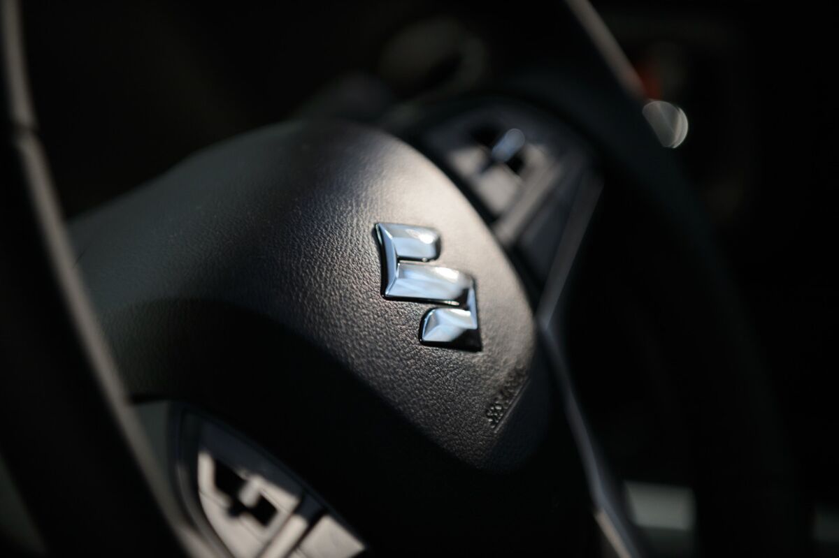 Greenpeace Ranks Suzuki Last in Decarbonization Among Carmakers