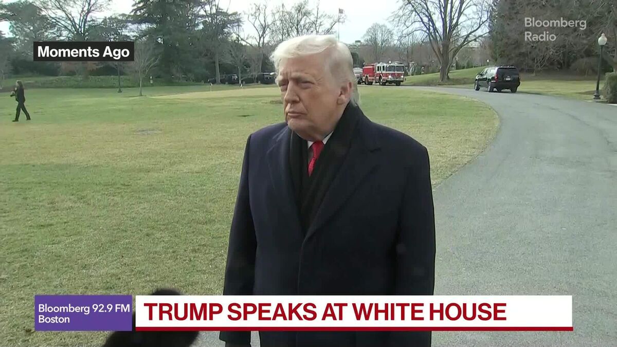 Trump Says He'll Forgo Sending US Troops to Minnesota For Now: Q&amp;A