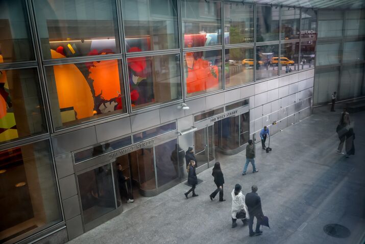 Goldman Sachs Ahead Of Earnings Figures