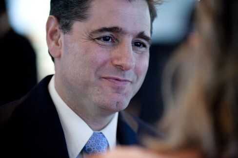 FCC Chairman Julius Genachowski
