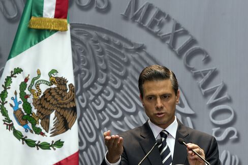 Enrique Pena Nieto