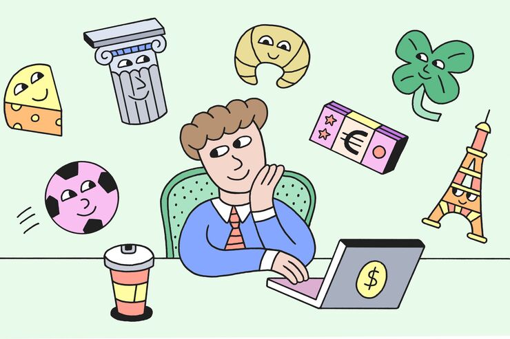 How to Move to Europe 1 HP