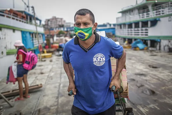 Covid-19 has exposed Latin America’s economic weaknesses.