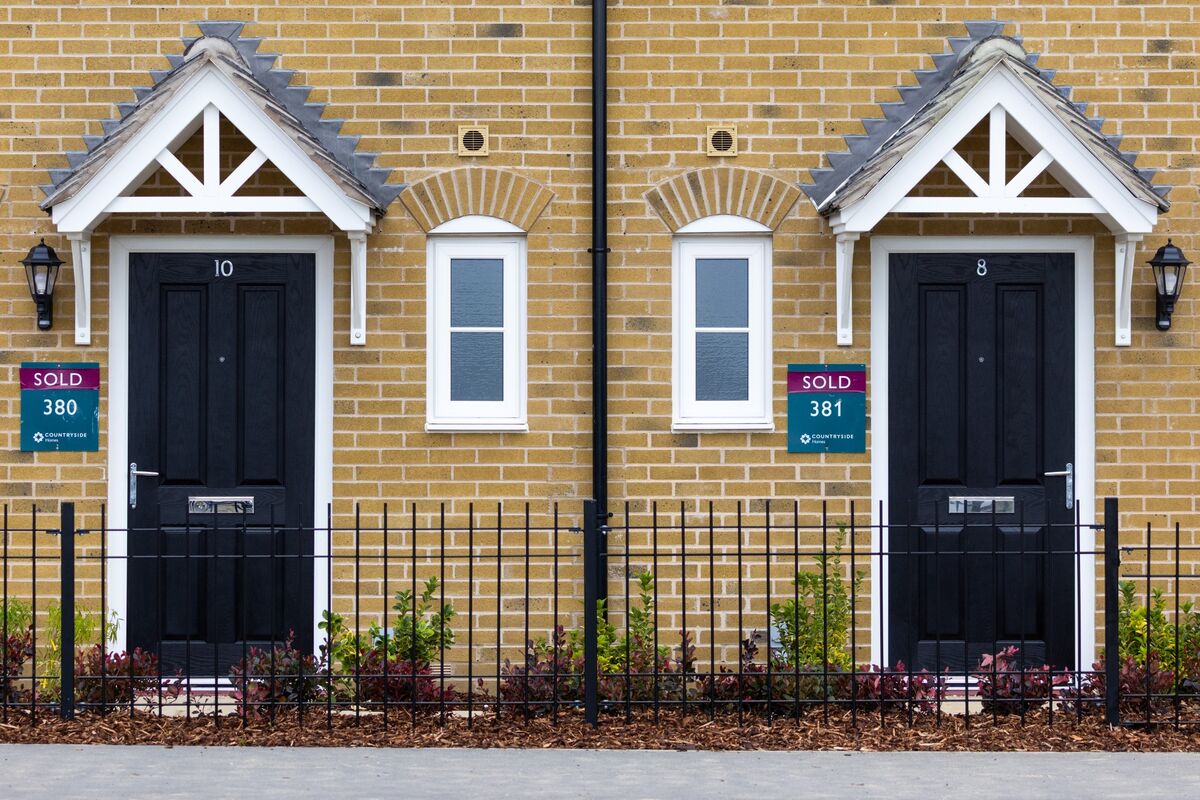 bloomberg.com - Natasha Voase - Homebuilder Vistry Appoints Daniels as Chief Executive Officer