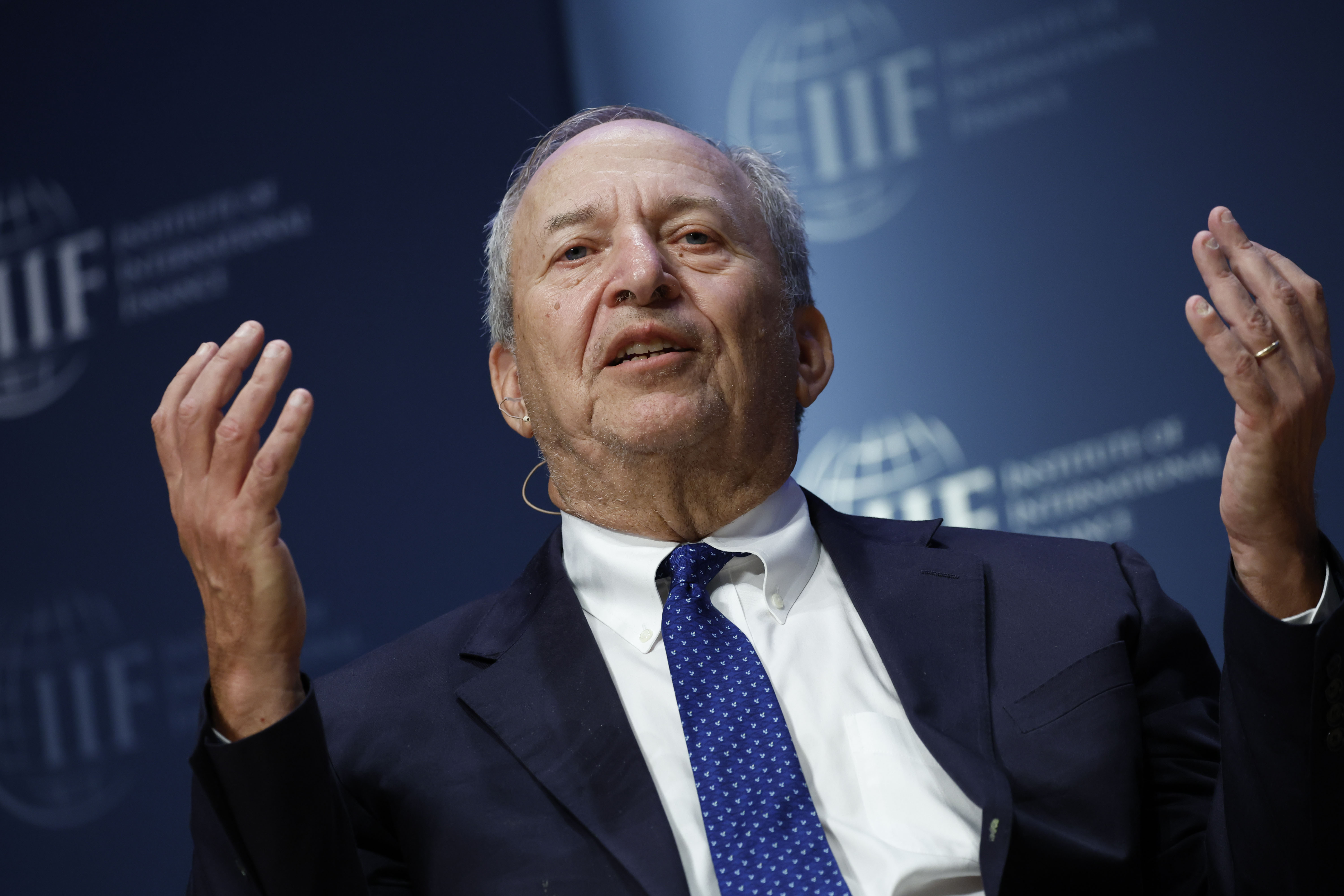 Ex-Harvard President Larry Summers Says Campus Protests Buoy US ...