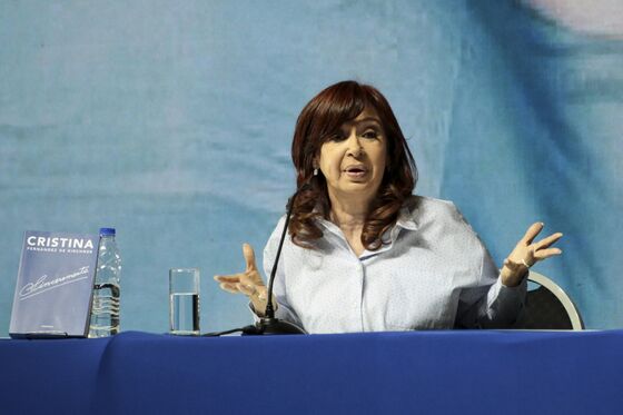 `It’s Not Cristina’: Argentina’s VP Breaks Silence, Pushes IMF Decision to Congress