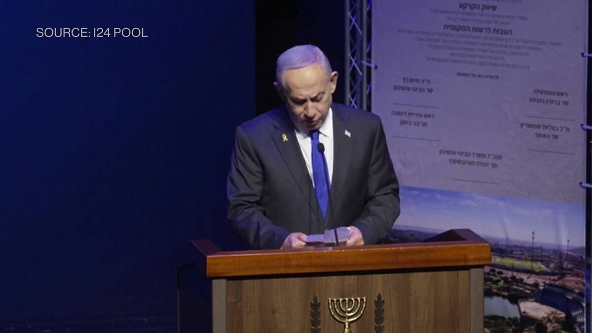 Netanyahu on Australia Policy: Anti-Semitism Is a Cancer Netanyahu on Australia Policy: Anti-Semitism Is a Cancer