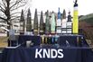 KNDS Is Said to Start Investor Meetings for €5 Billion IPO