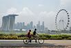 SINGAPORE-SEASIA-ENVIRONMENT-HAZE-POLLUTION-BANKING