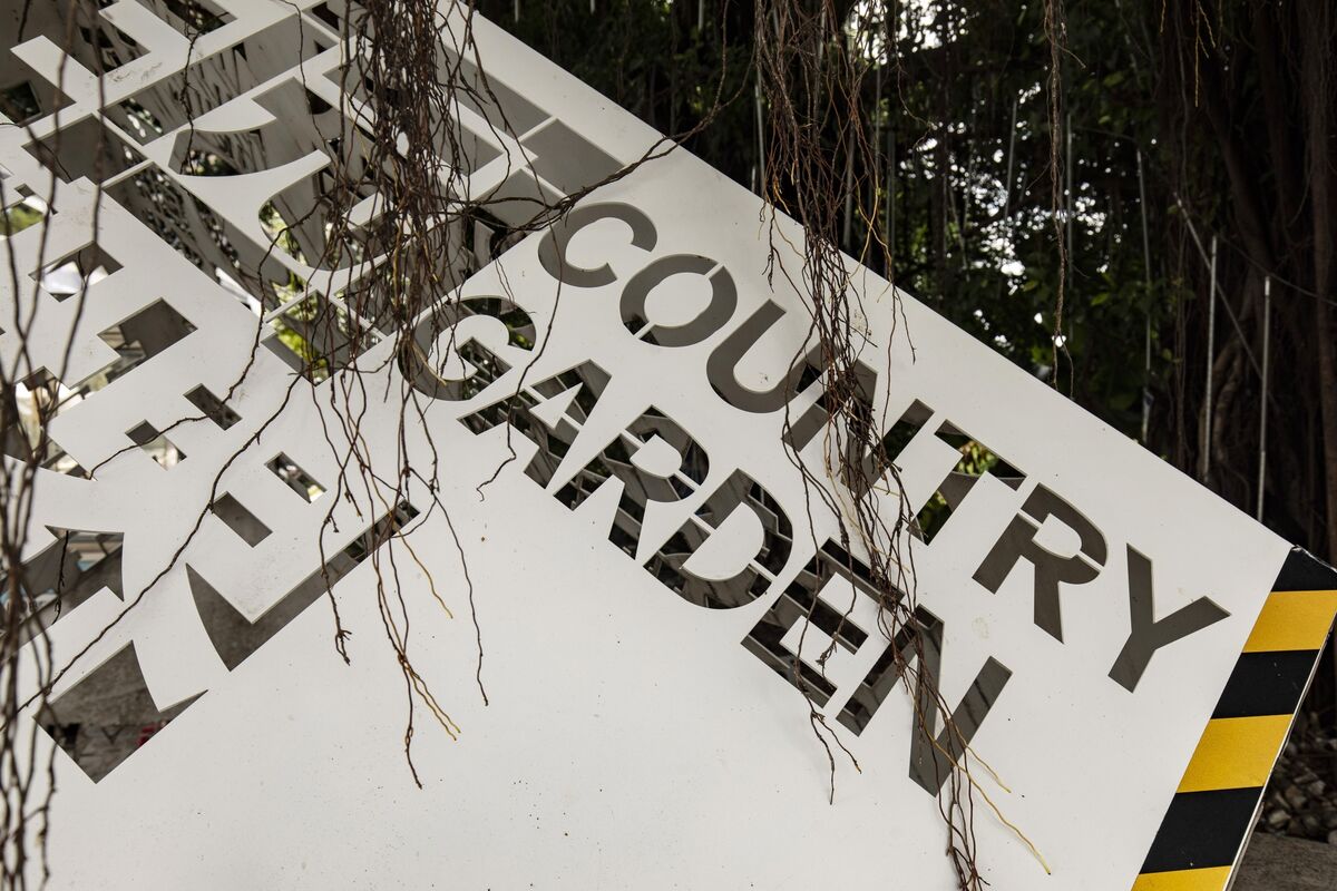 How Country Garden Plays Into China’s Property Mess