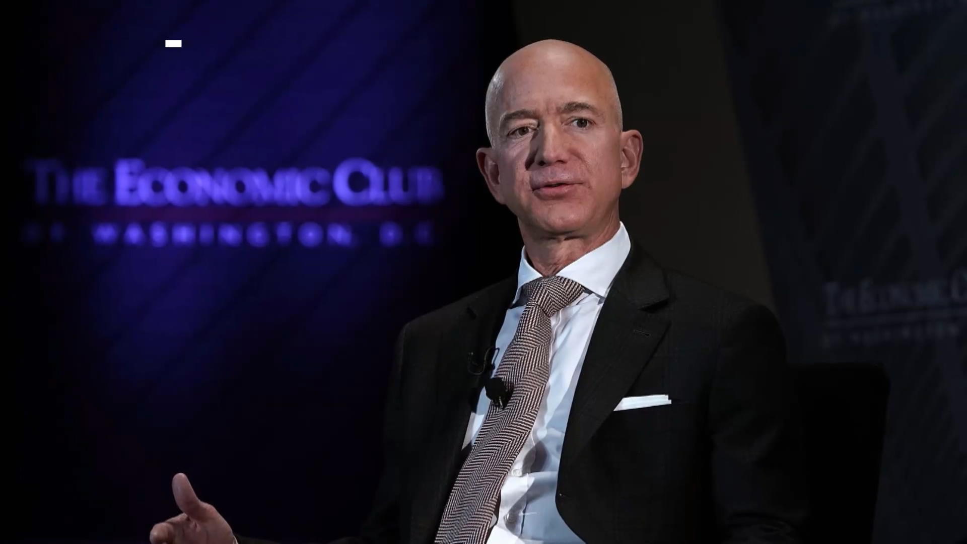 Watch Jeff Bezos, amazon ceo, Accuses National Enquirer Publisher of ...