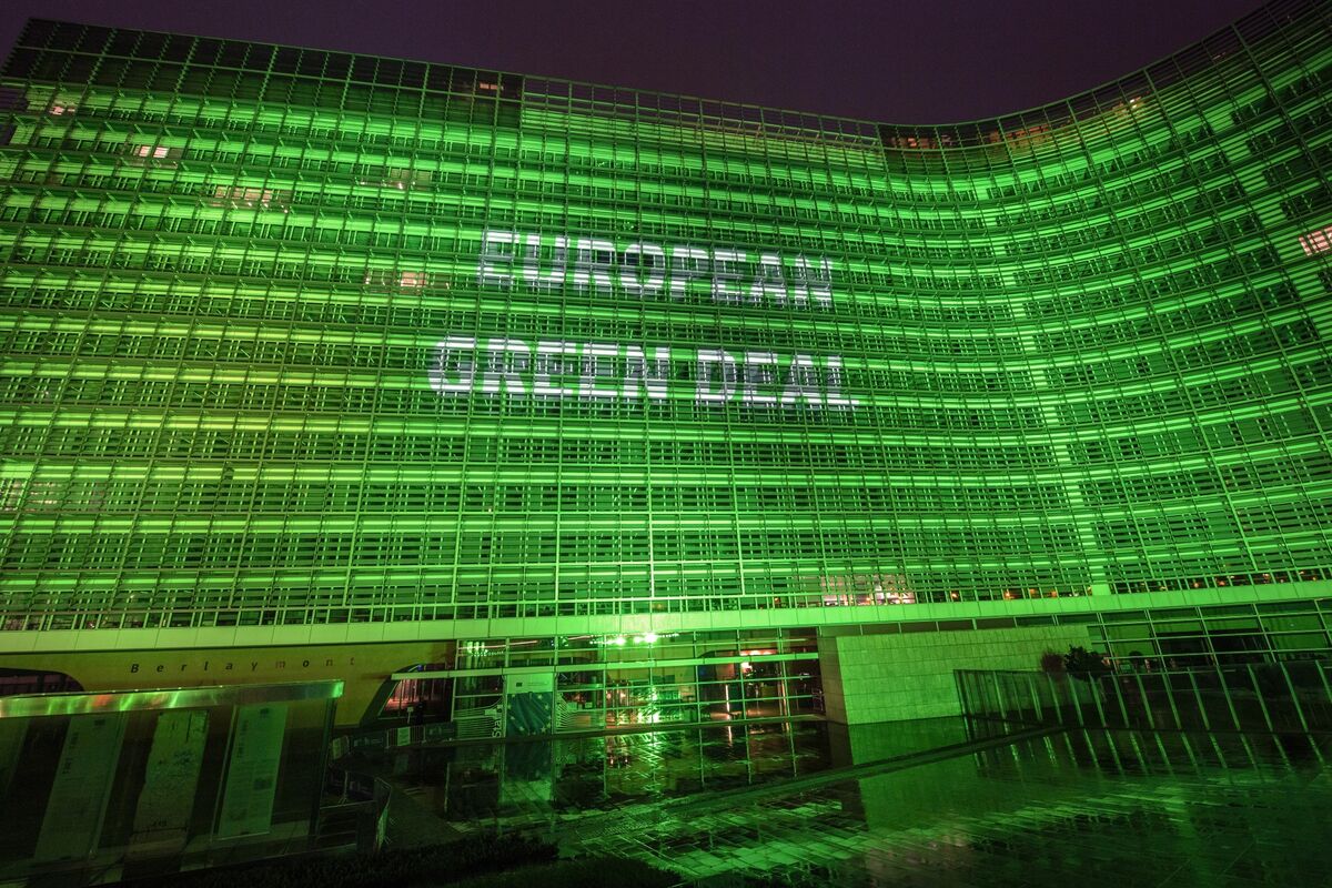 Patriots for Europe Lead EU Climate Talks