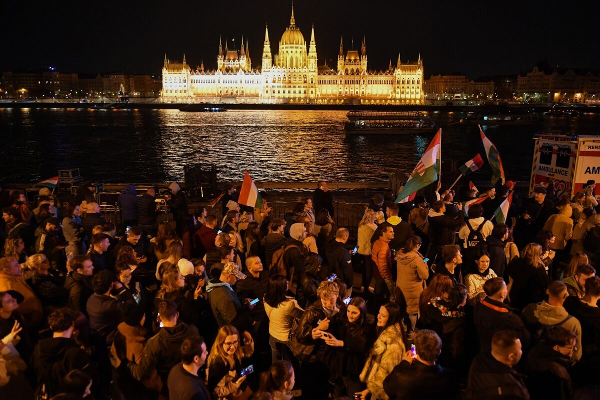 End of the Orban Era: The Party Is Just Starting for Hungarians