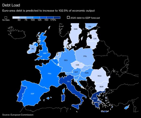 Debt Crisis, Brexit, Now Virus. Can the EU Survive?