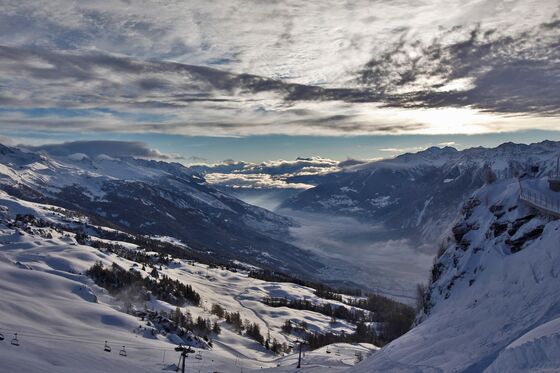 Resort Owner Spat Threatens Magical Swiss Ski Pass
