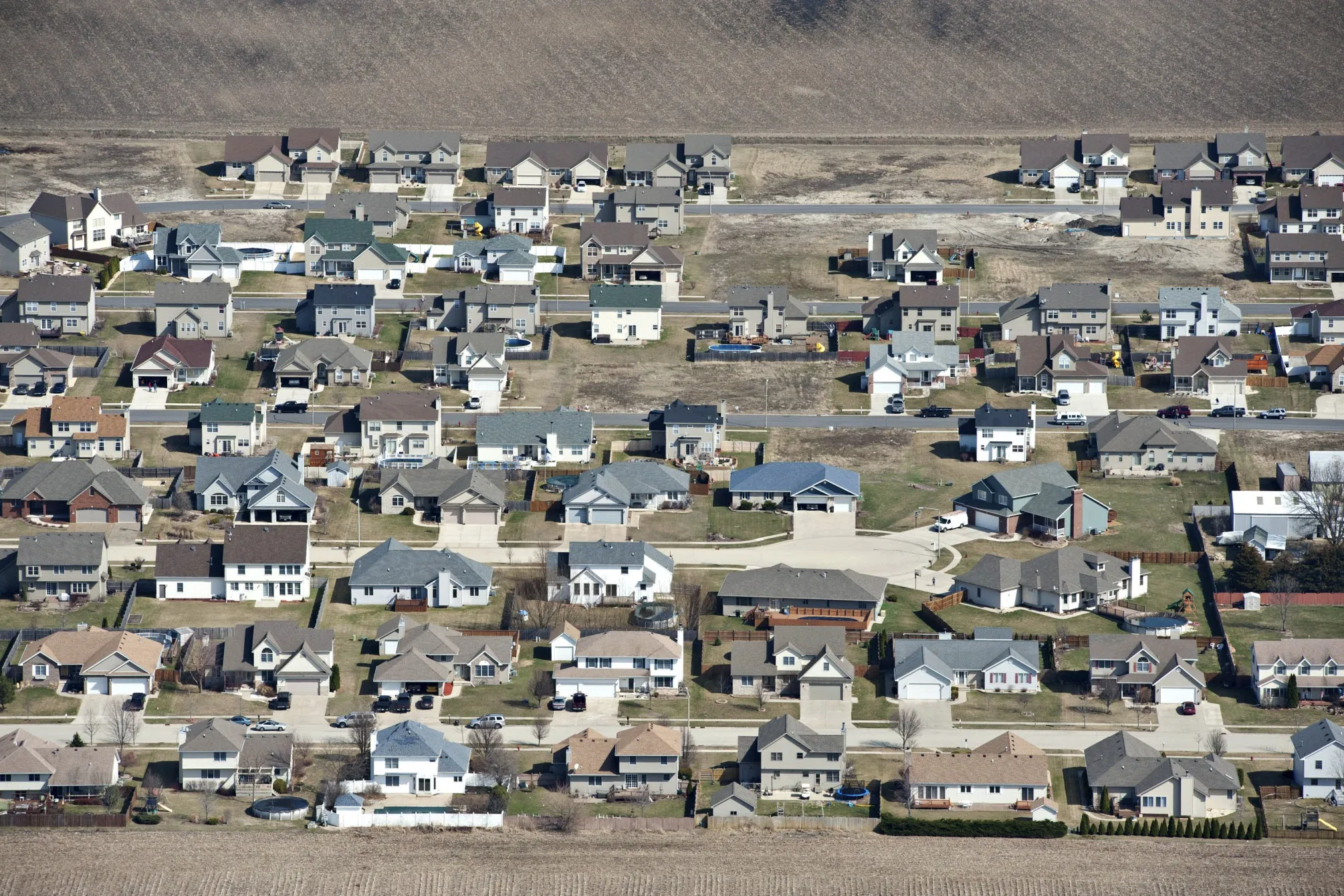 Homes in Illinois