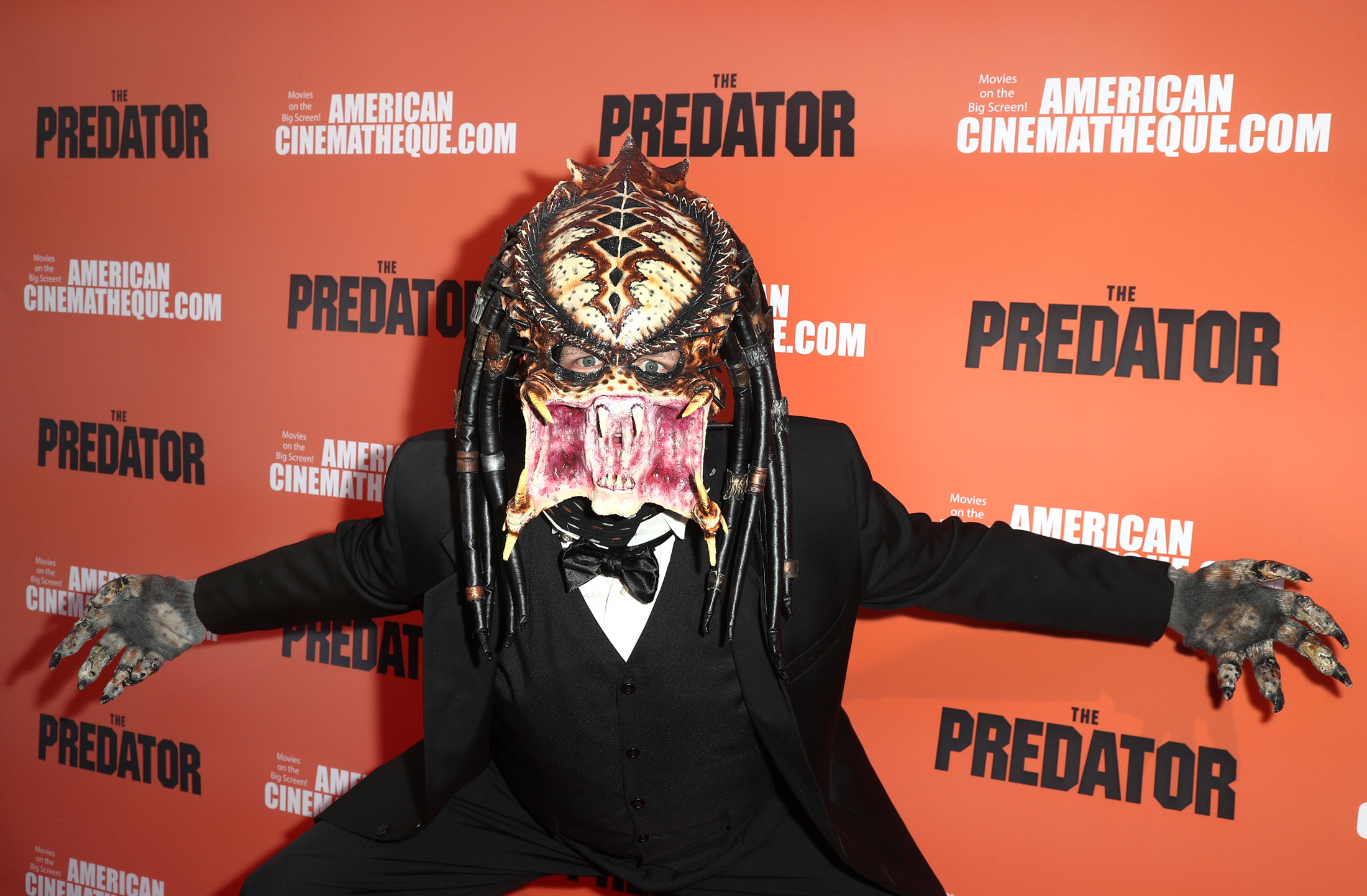 The Predator' tops weekend box office - L.A. Business First