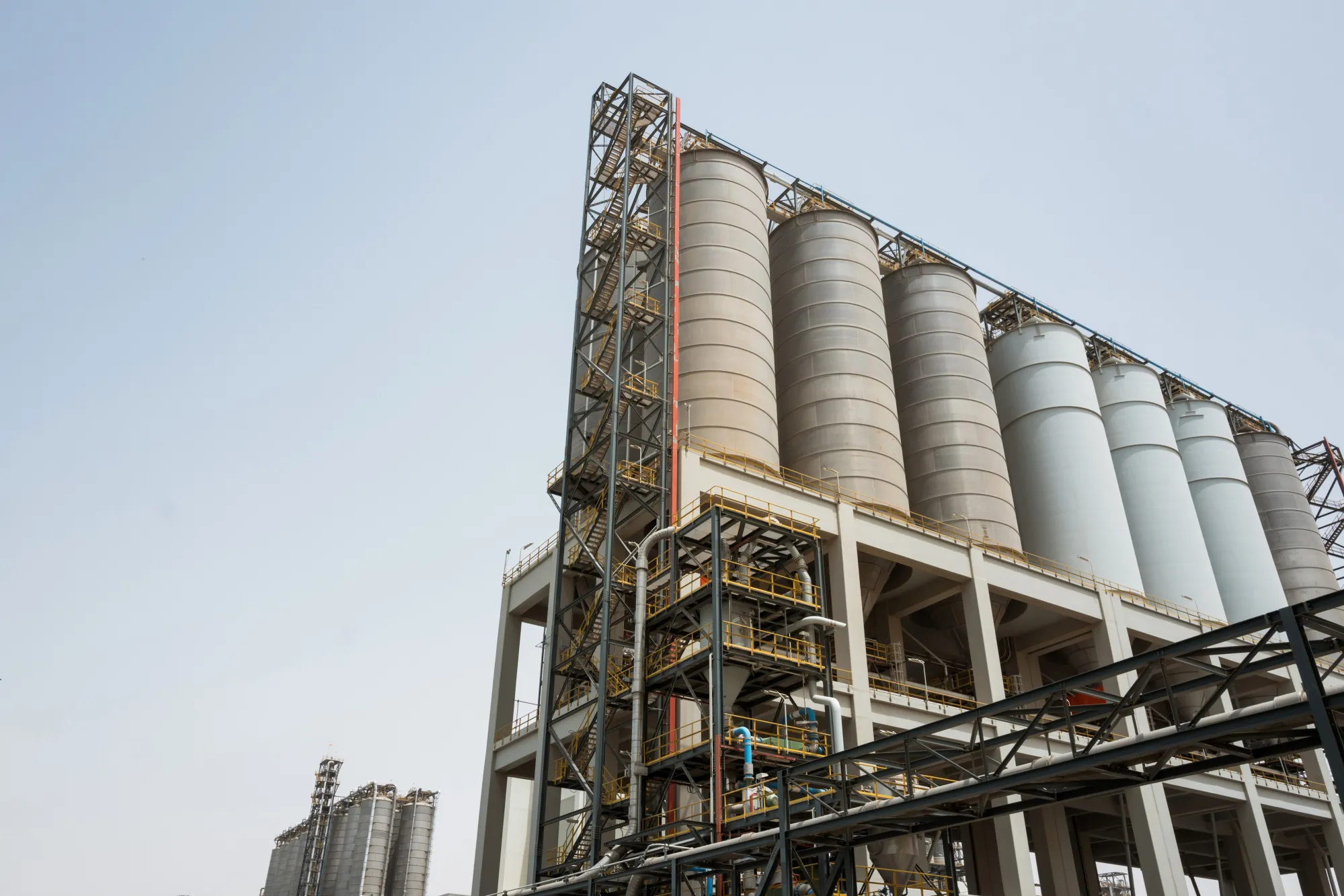 The Abu Dhabi National Oil Co.&nbsp;Ruwais refinery and petrochemical complex in Al Ruwais, United Arab Emirates.