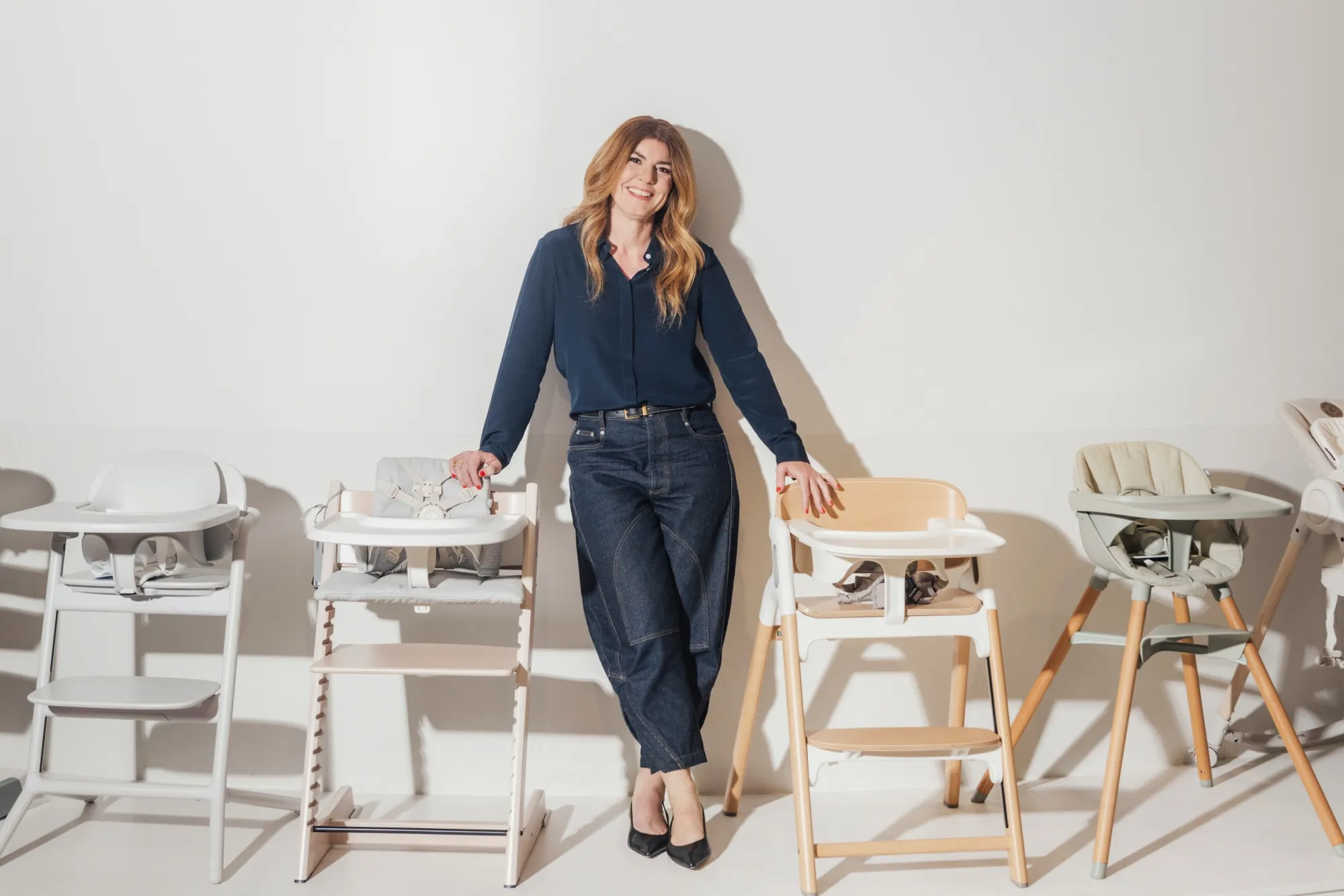 Natalie Gordon, founder of Babylist, sees revenue nearing $1 billion this year.