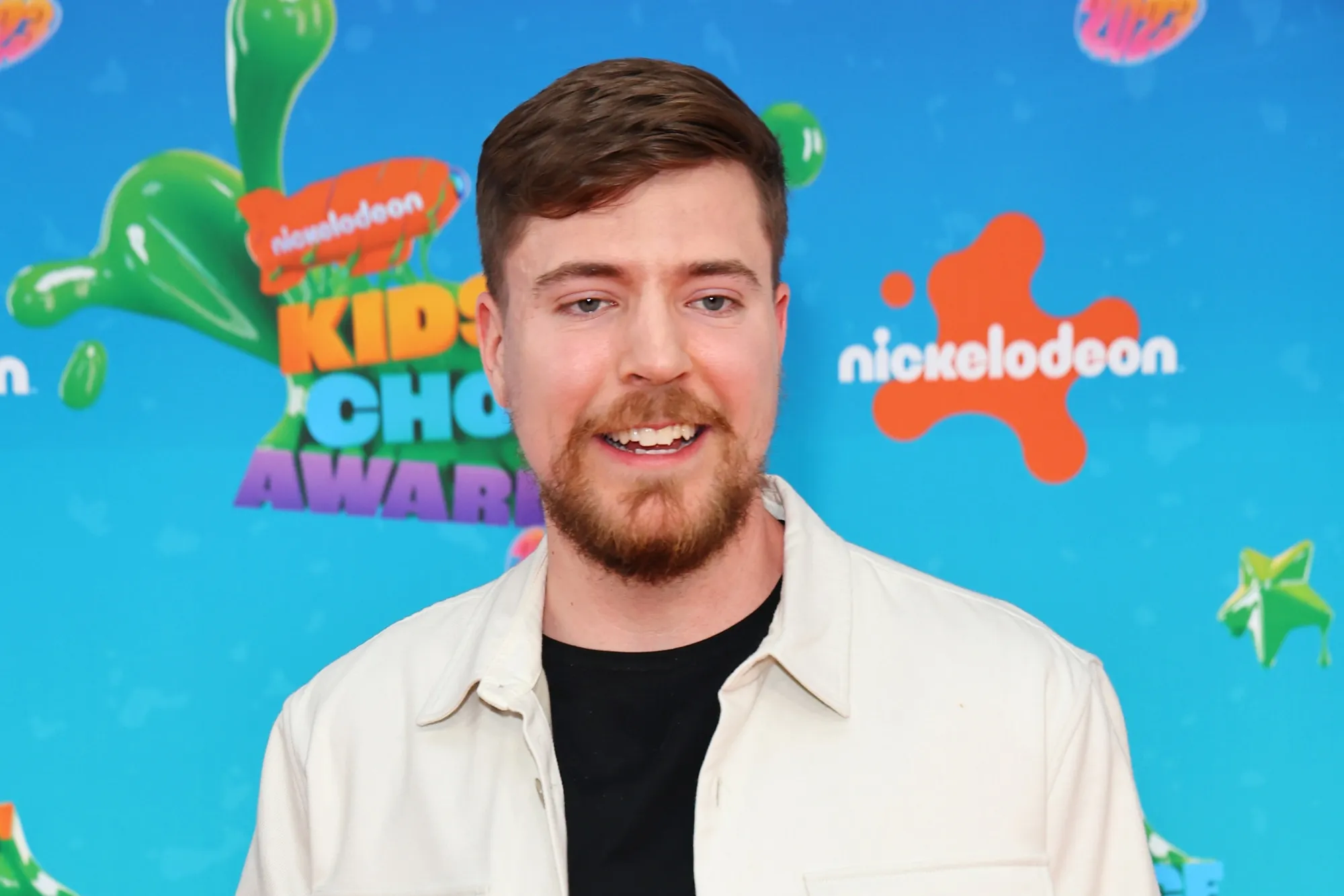 Jimmy Donaldson, better known as MrBeast