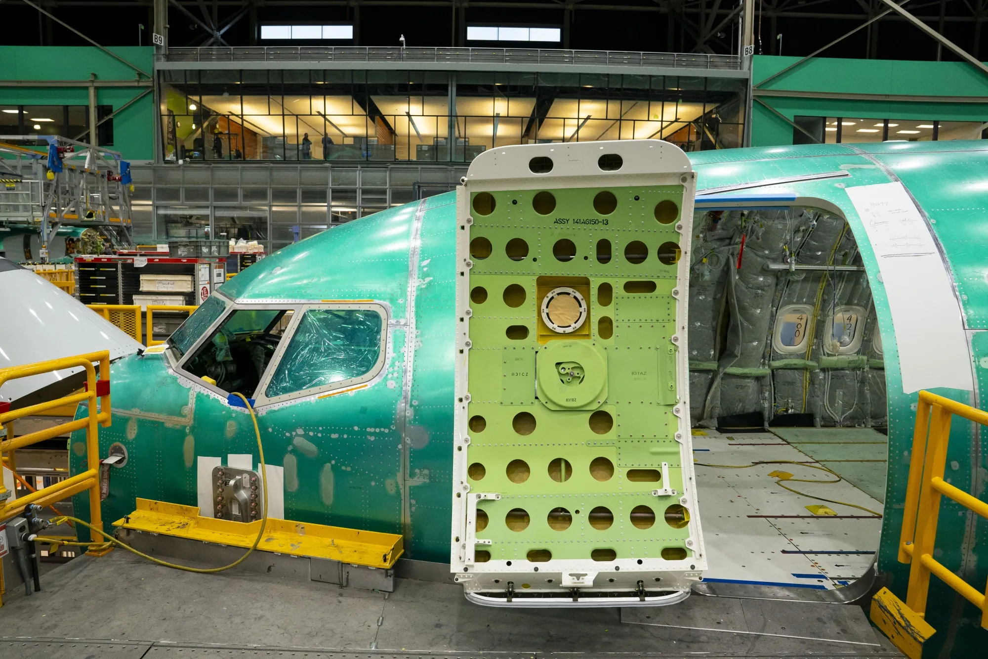 The planned retaliatory tariffs on US products like Boeing aircraft, US-made cars and bourbon had previously been agreed by the EU.