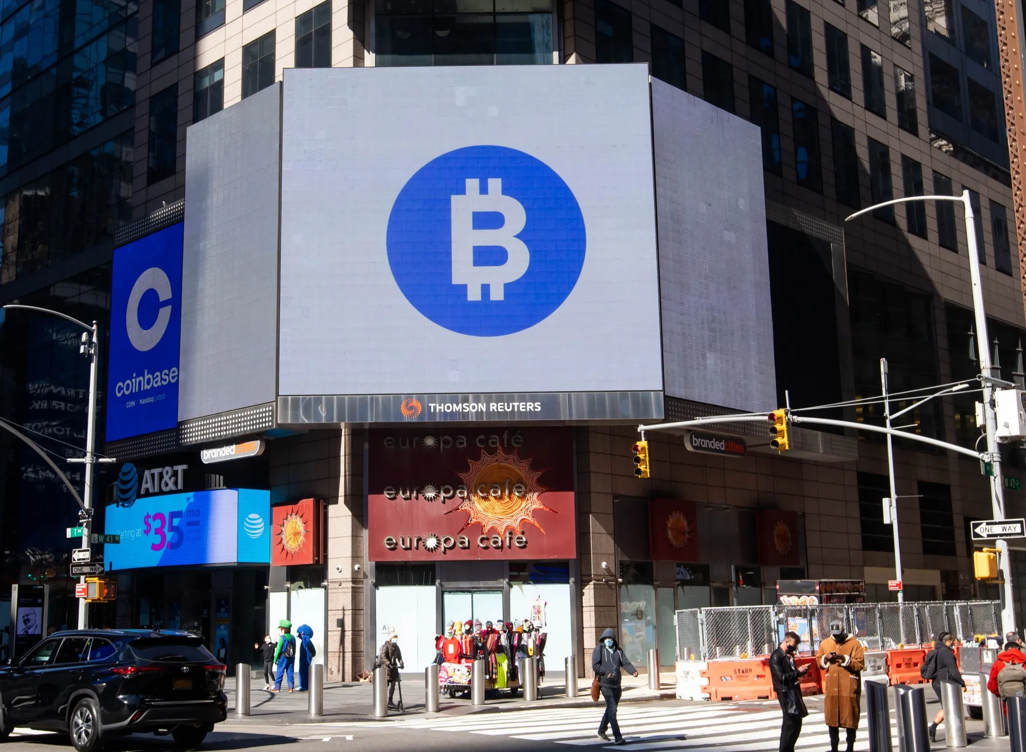 Crypto Is Still a Mess. A Crackdown Would Do It Good - Bloomberg