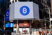 Coinbase Global Debuts Initial Public Offering At Nasdaq MarketSite