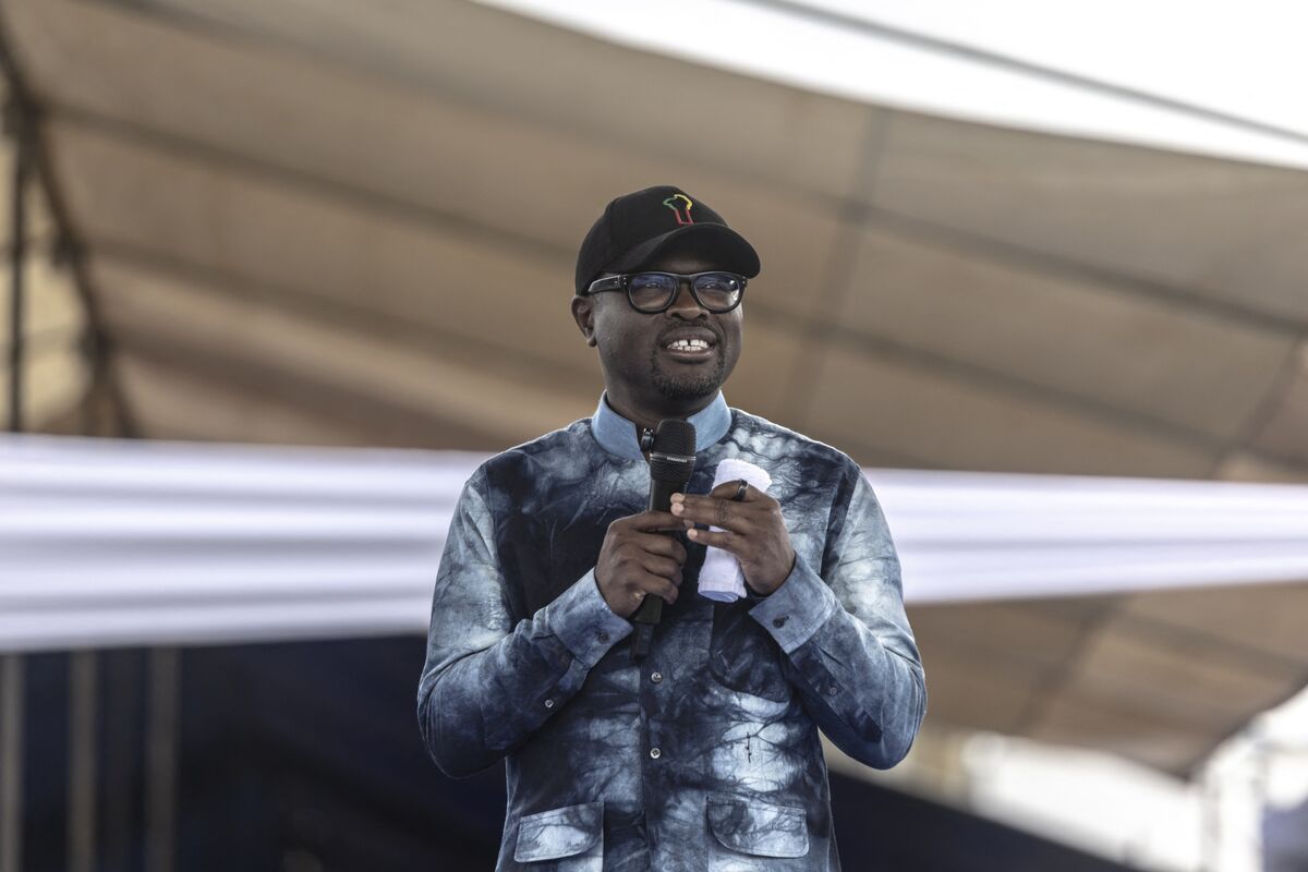 Ex-Deloitte Executive Wins Benin Presidential Vote by Landslide