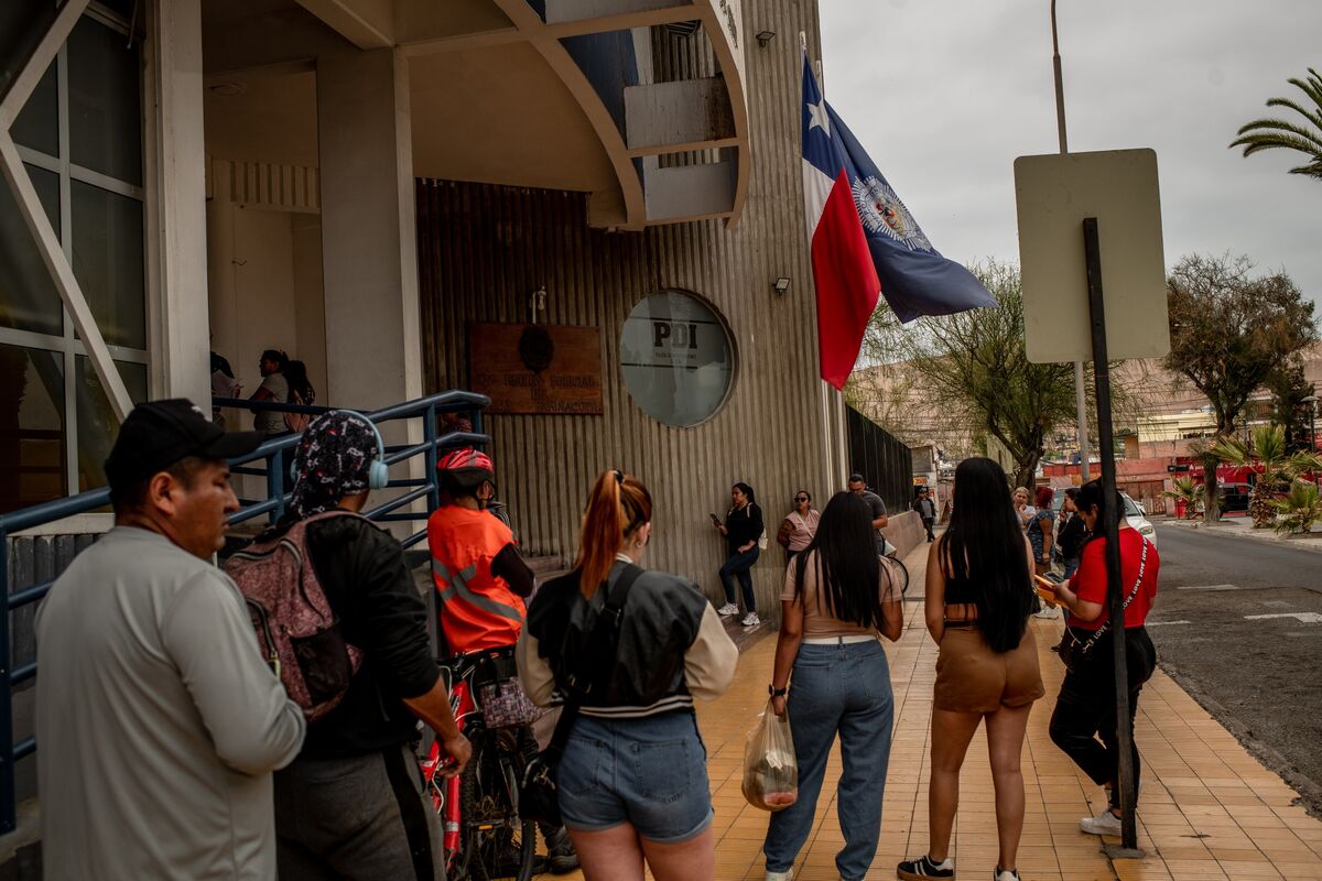 Chile Wants US Help to Encourage Venezuelan Migrants to Go Home