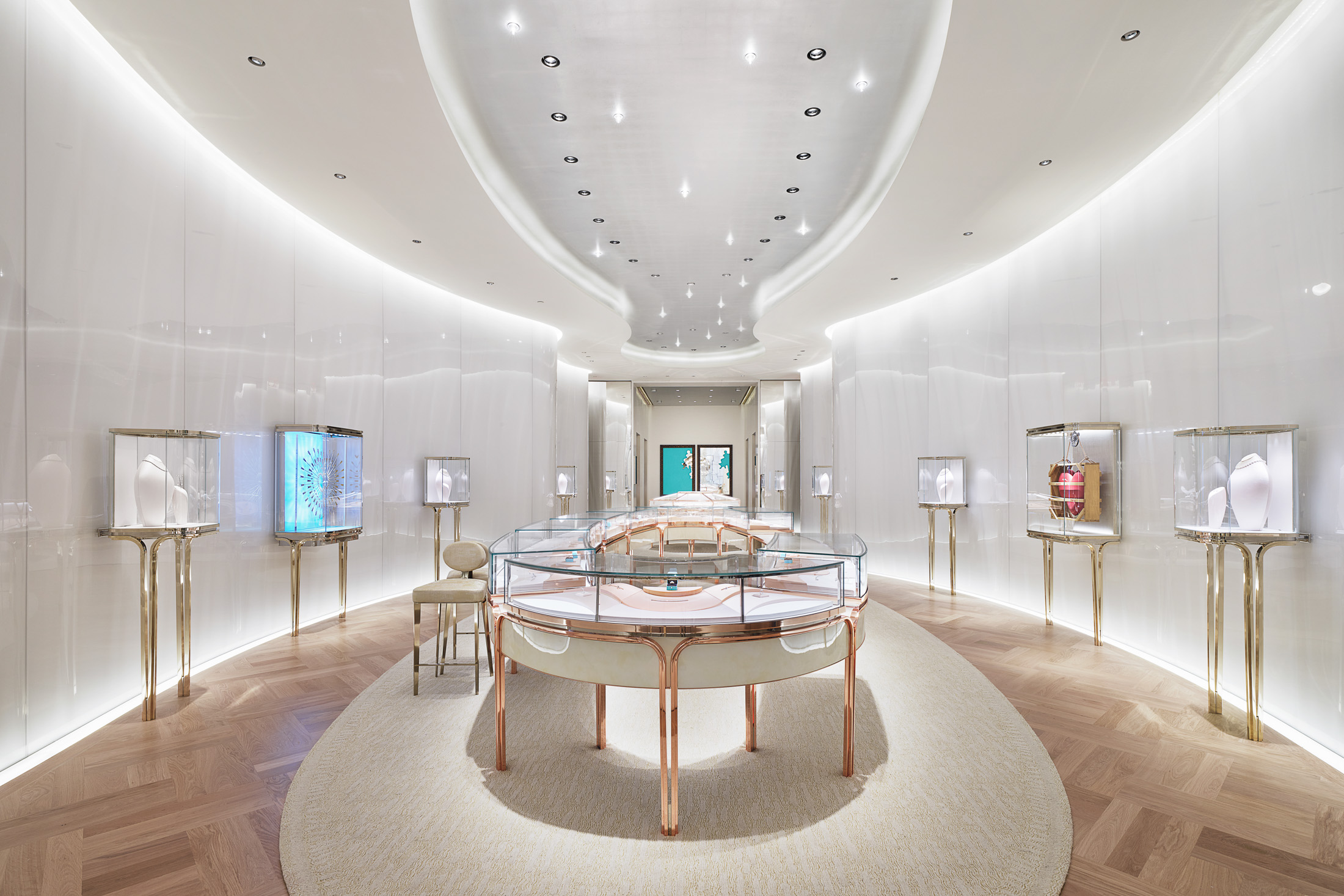 Tiffany & Co flagship store to open up at Champs Elysees, Paris