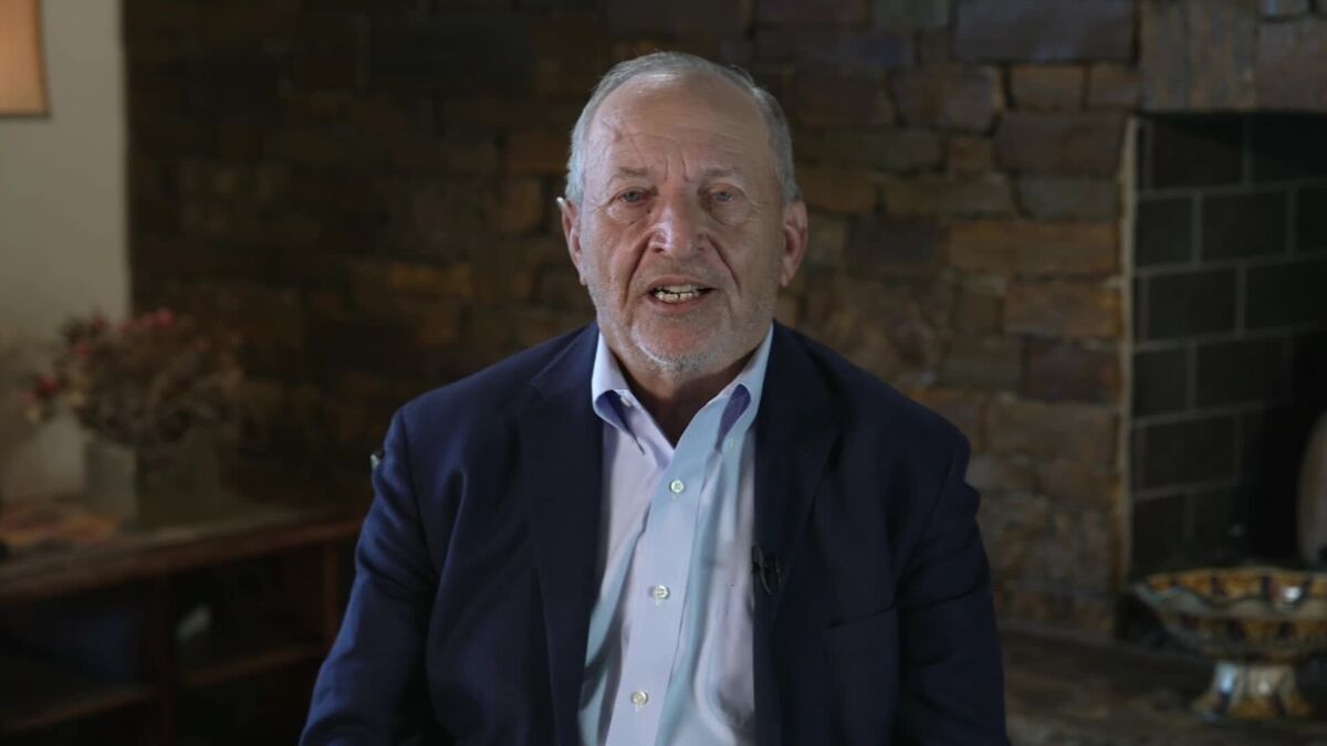 Summers Sees ‘Raw Incompetence’ in Trump Handling of IRS