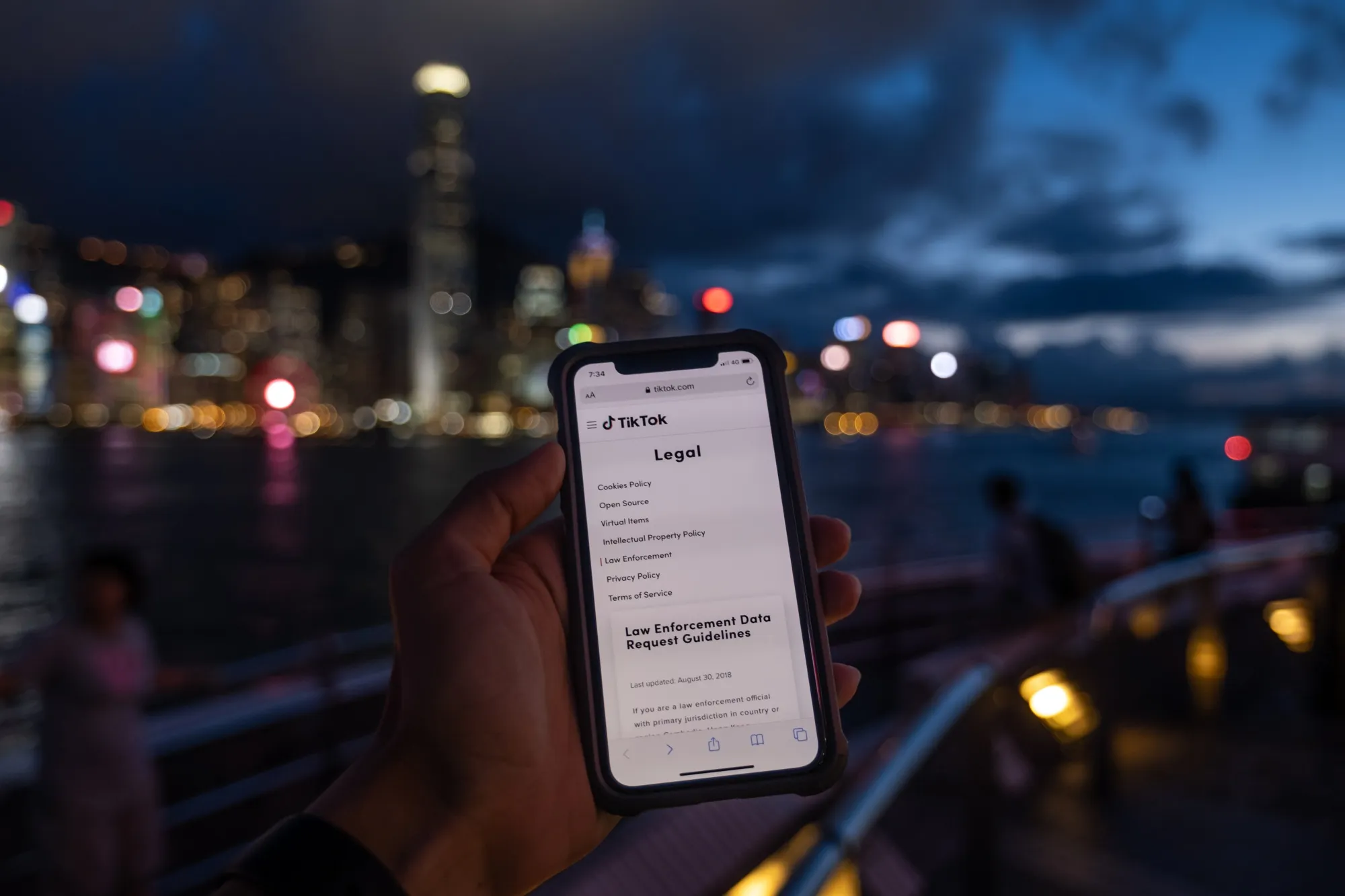 This week alone, President Donald Trump said he is considering&nbsp;banning&nbsp;ByteDance Ltd.’s short video app TikTok as retaliation against China over its handling of the coronavirus.