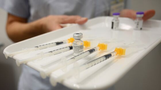 Two Astra Doses Give Up to 90% Protection From Covid Symptoms