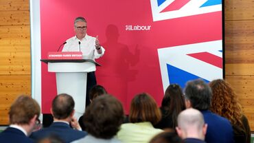 Starmer Seeks To Save His Premiership in Crucial Speech
