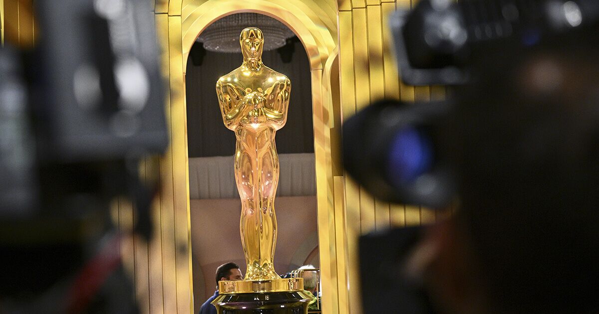 The Oscars May Score TV Gold Due to ‘Oppenheimer,’ ‘Barbie’ Box-Office ...