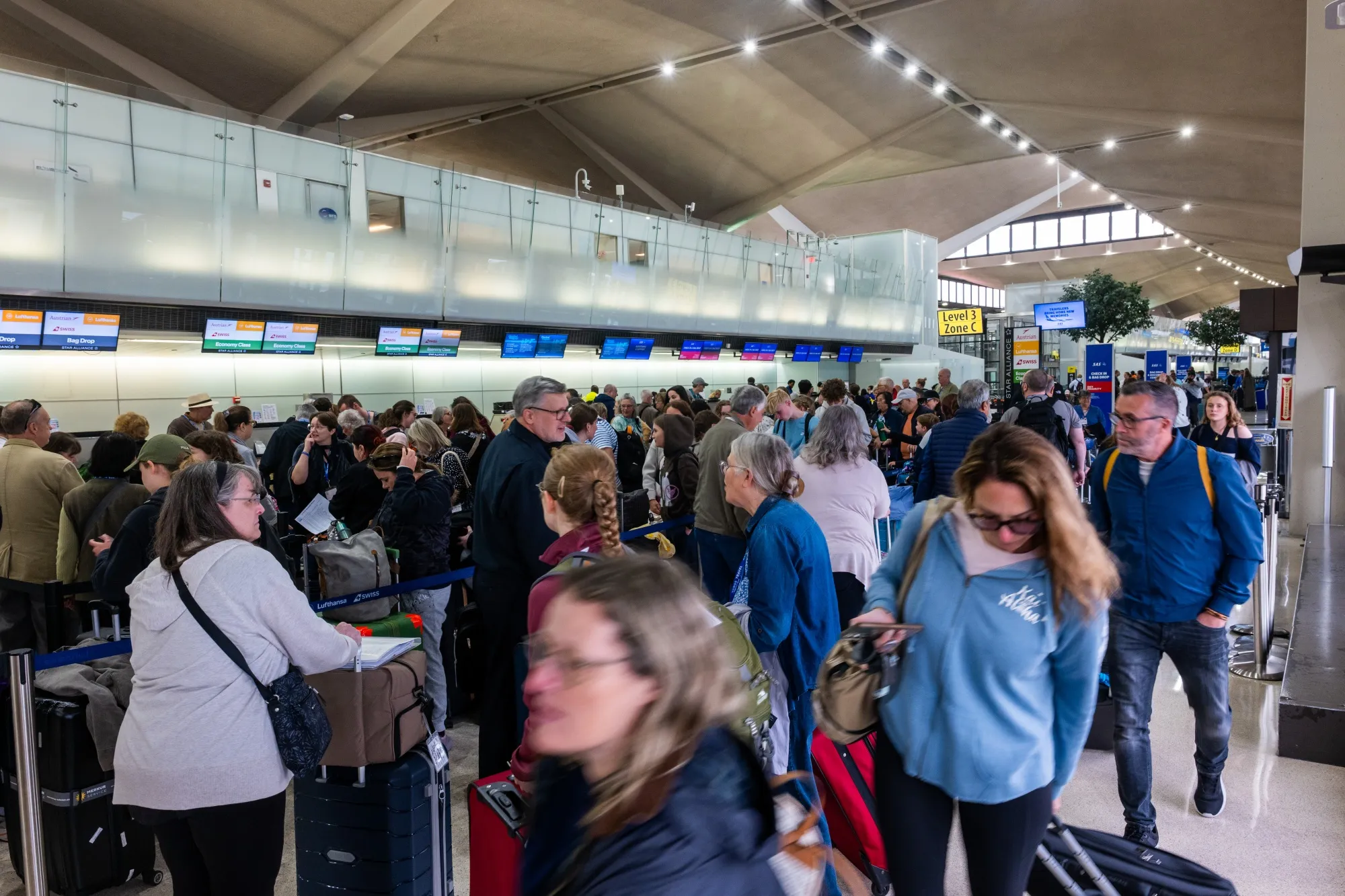 The floppy-disk era of air traffic control has to end urgently.