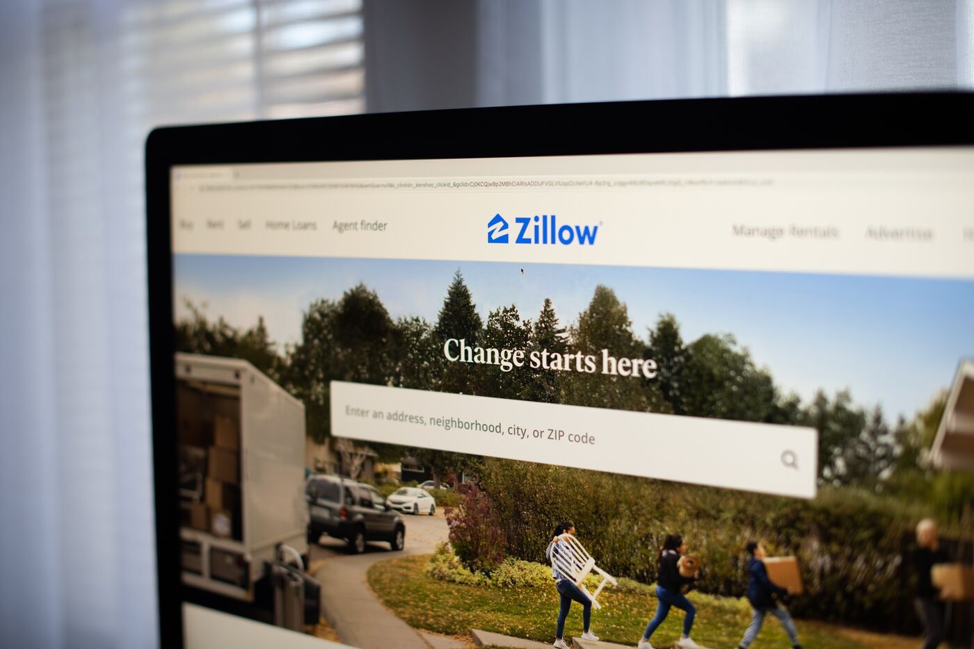 Zillow перевод