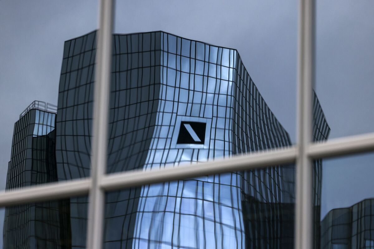 Deutsche Bank will ihre Büroflächen um rund 40% reduzieren