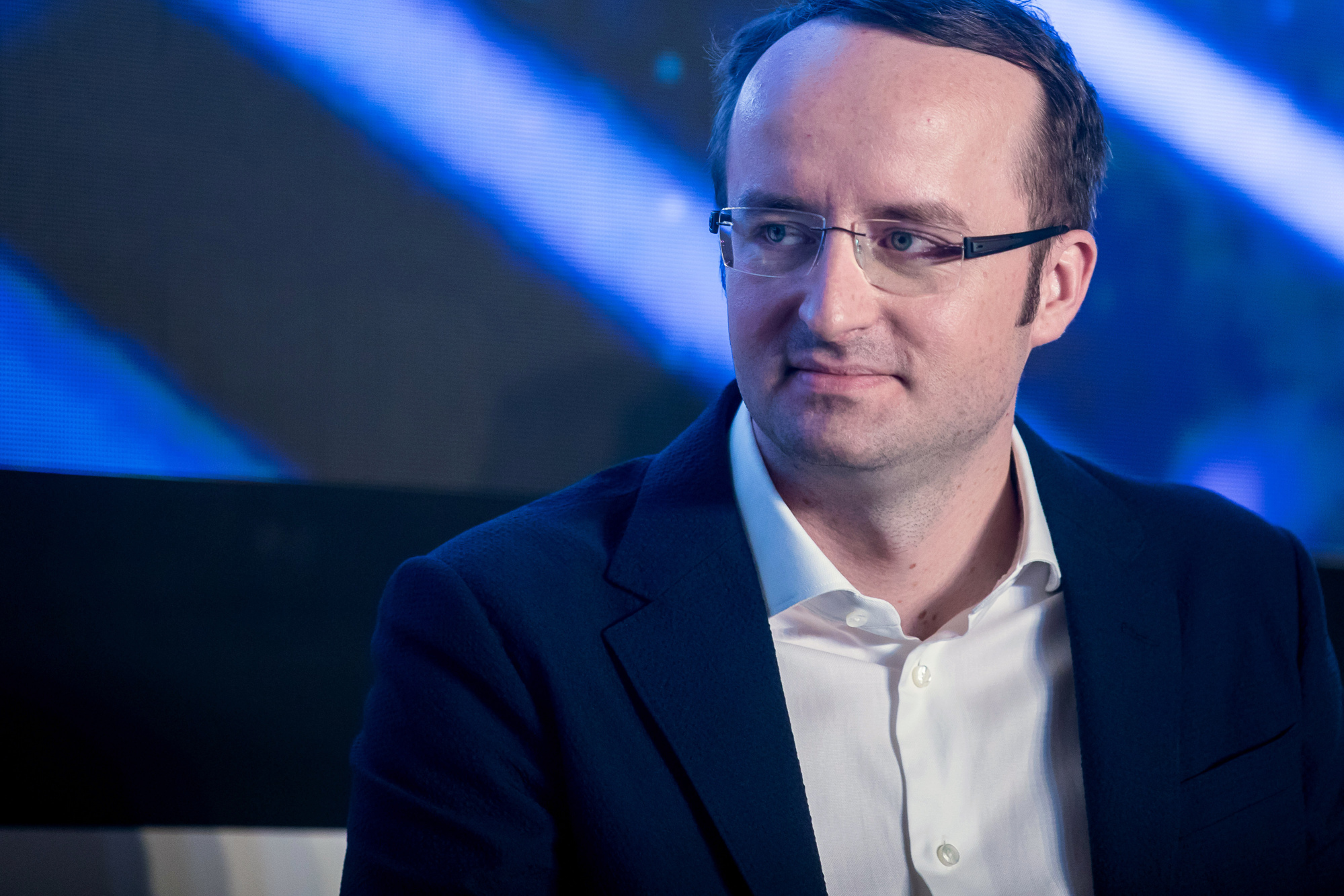 Kris Marszalek&nbsp;