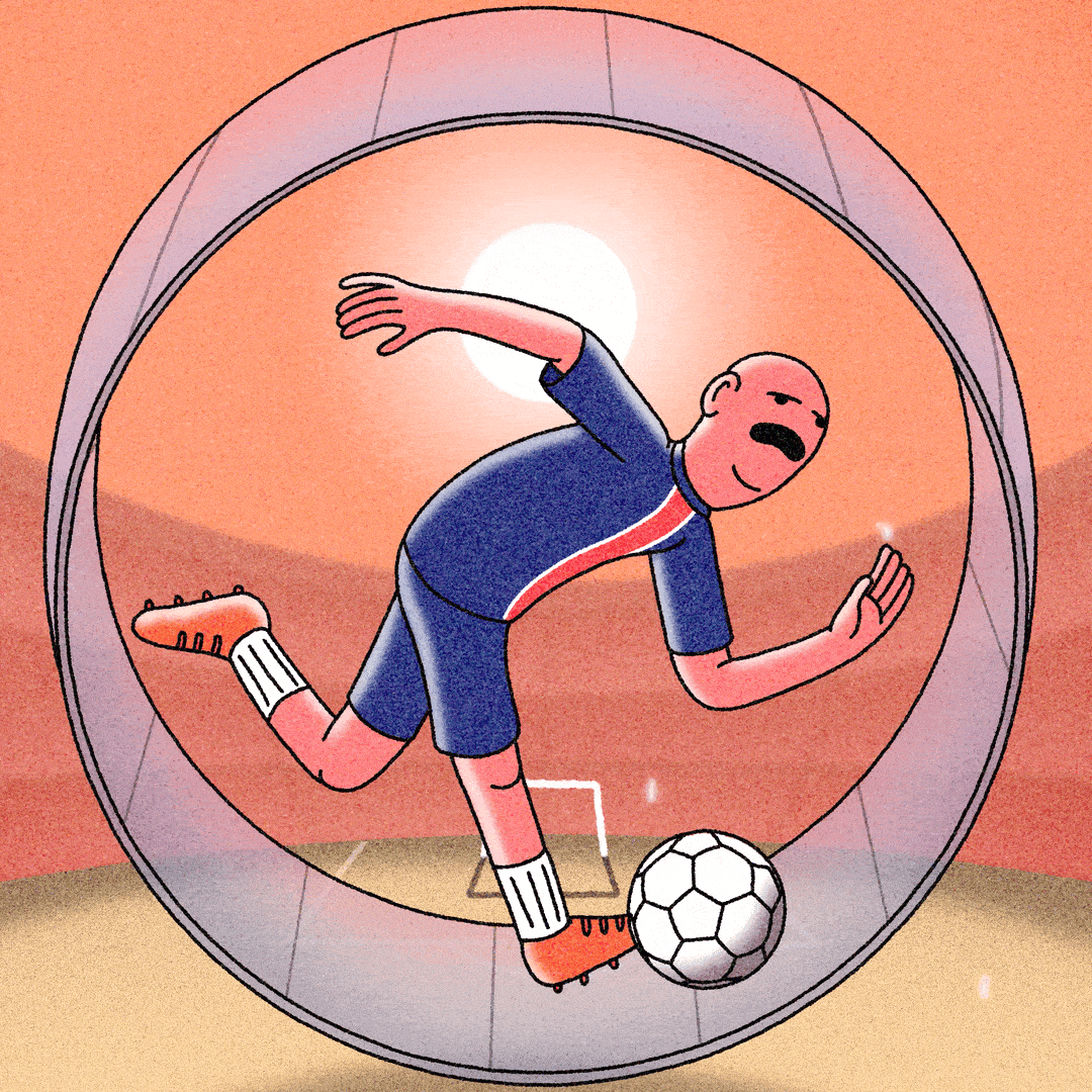 Soccer Players Are Being Seriously Overworked