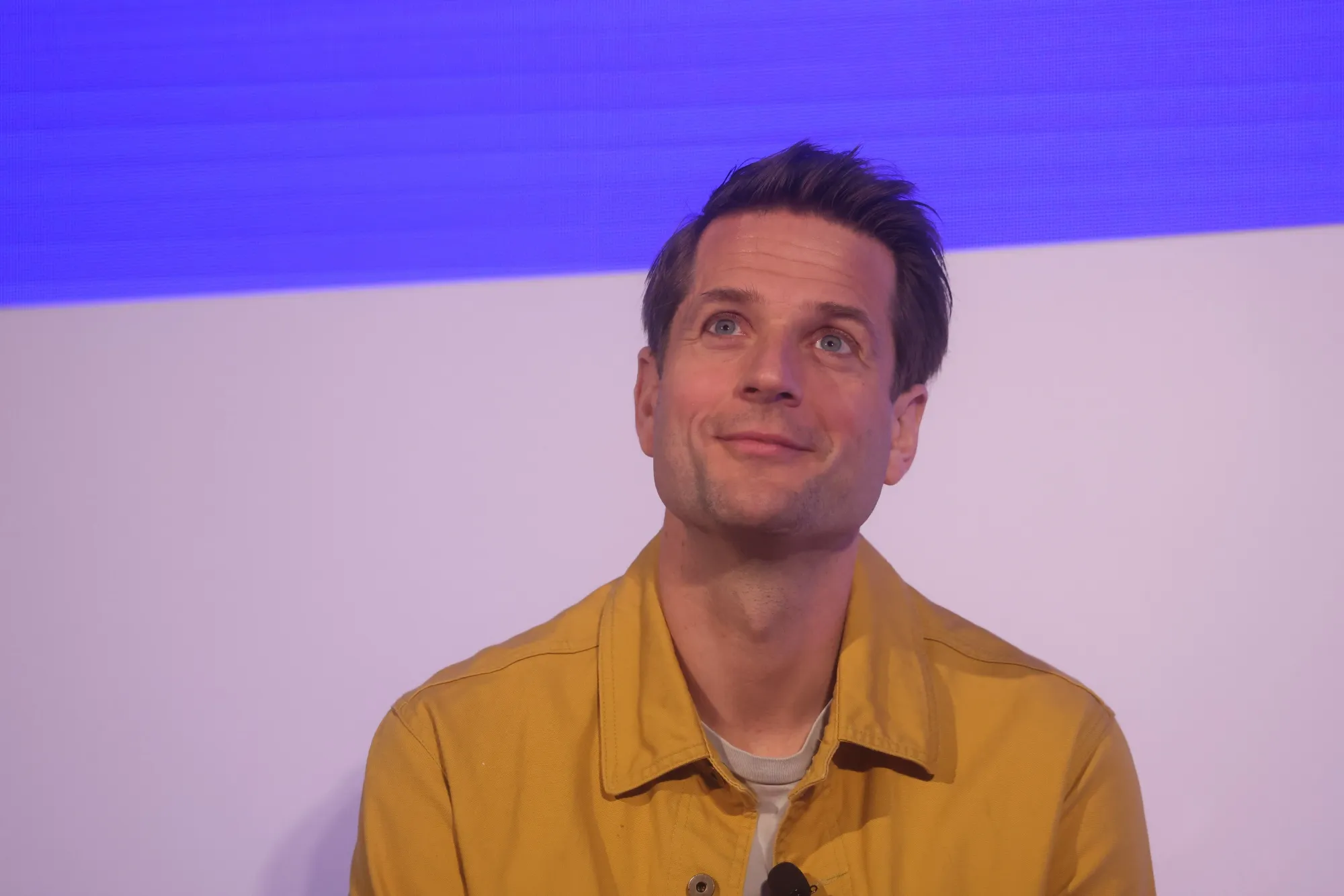 Klarna CEO Sebastian Siemiatkowski