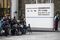 Nissan Headquarters as Board Meets to Decide Chairman Carlos Ghosn's Fate