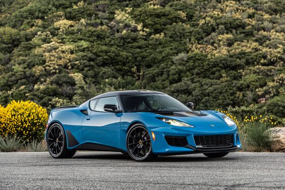 The 2020 Evora GT Is the Best Lotus We’ve Seen in Decades